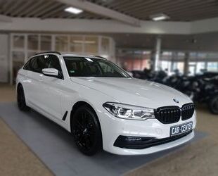 BMW 520 Gebrauchtwagen