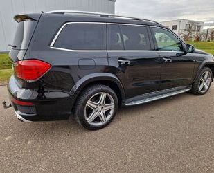 Mercedes-Benz GL 63 AMG Gebrauchtwagen