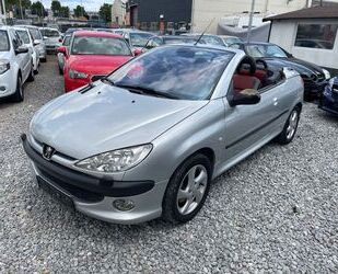 Peugeot 206 Gebrauchtwagen