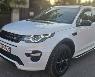 Land Rover Discovery Sport Gebrauchtwagen