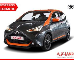 Toyota Aygo (X) Gebrauchtwagen