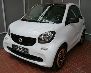 Smart ForTwo Gebrauchtwagen