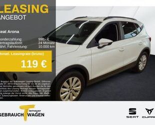 Seat Arona Gebrauchtwagen