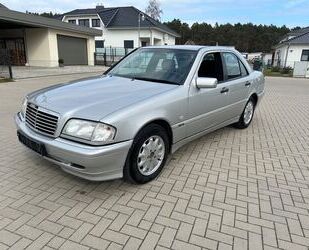 Mercedes-Benz C 180 Gebrauchtwagen