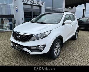 Kia Sportage Gebrauchtwagen