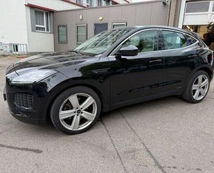 Jaguar E-Pace Gebrauchtwagen