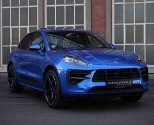 Porsche Macan Gebrauchtwagen