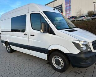 Mercedes-Benz Sprinter Gebrauchtwagen