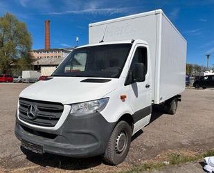 Mercedes-Benz Sprinter Gebrauchtwagen