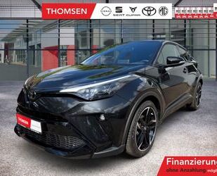 Toyota C-HR Gebrauchtwagen