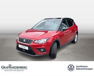 Seat Arona Gebrauchtwagen