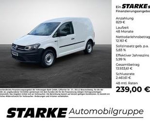 VW Caddy Gebrauchtwagen