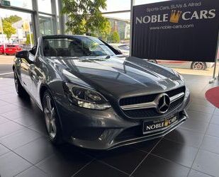 Mercedes-Benz SLC 200 Gebrauchtwagen
