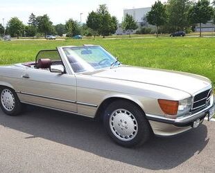 Mercedes-Benz SL 560 Gebrauchtwagen