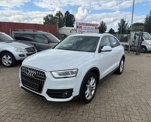Audi Q3 Gebrauchtwagen