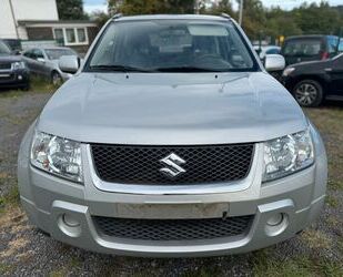 Suzuki Grand Vitara Gebrauchtwagen