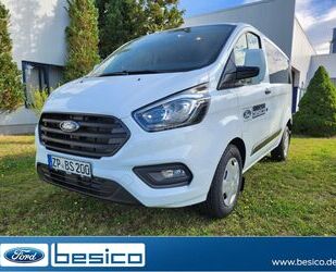 Ford Transit Custom Gebrauchtwagen