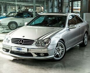 Mercedes-Benz CLK 55 AMG Gebrauchtwagen