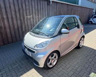 Smart ForTwo Gebrauchtwagen