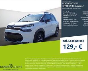 Citroen C3 Aircross Gebrauchtwagen