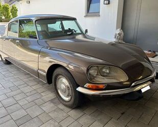 Citroen DS Gebrauchtwagen
