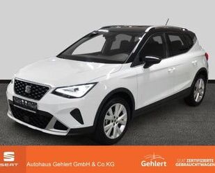 Seat Arona Gebrauchtwagen