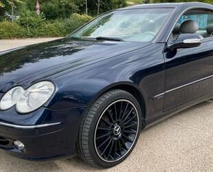 Mercedes-Benz CLK 270 Gebrauchtwagen