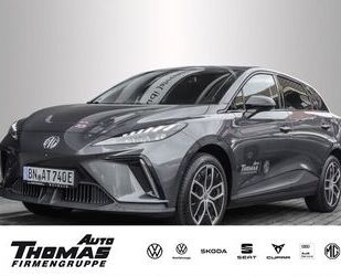 MG MG4 Gebrauchtwagen