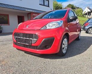 Peugeot 107 Gebrauchtwagen