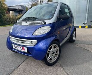 Smart ForTwo Gebrauchtwagen