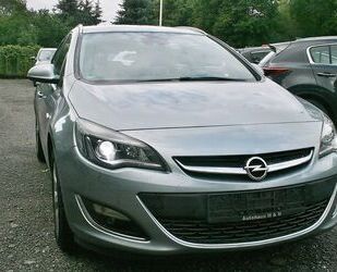 Opel Astra Gebrauchtwagen