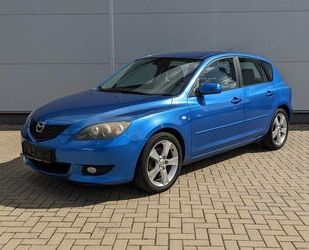 Mazda 3 Gebrauchtwagen