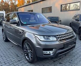 Land Rover Range Rover Sport Gebrauchtwagen