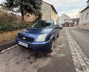 Ford Fusion Gebrauchtwagen