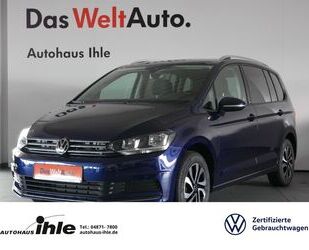 VW Volkswagen Touran 1,5 TSI DSG Active Gar.2027 7-Si Gebrauchtwagen