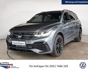 VW Tiguan Allspace Gebrauchtwagen