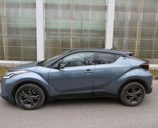 Toyota C-HR Gebrauchtwagen