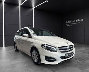 Mercedes-Benz B 200 Gebrauchtwagen