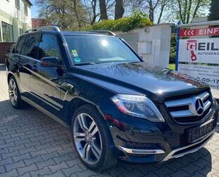 Mercedes-Benz GLK 350 Gebrauchtwagen