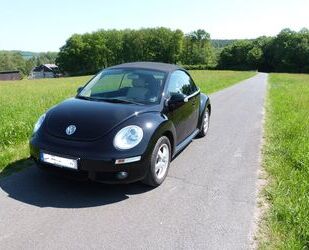 VW New Beetle Gebrauchtwagen