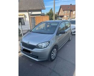 Skoda Citigo Gebrauchtwagen