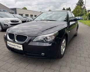BMW 520 Gebrauchtwagen