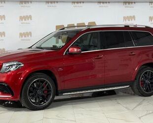 Mercedes-Benz GLS 63 Gebrauchtwagen