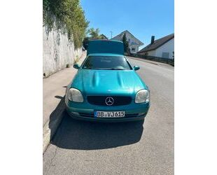 Mercedes-Benz SLK 230 Gebrauchtwagen