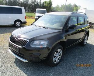 Skoda Yeti Gebrauchtwagen