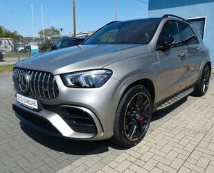 Mercedes-Benz GLE 63 AMG Gebrauchtwagen
