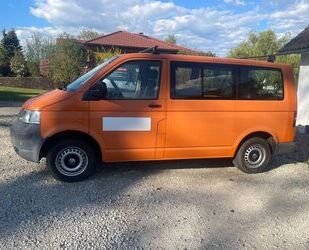 VW T5 Transporter Gebrauchtwagen