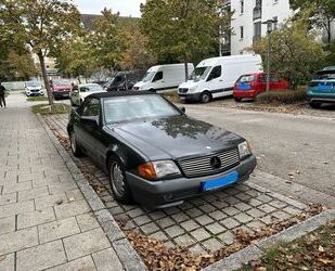 Mercedes-Benz SL 500 Gebrauchtwagen