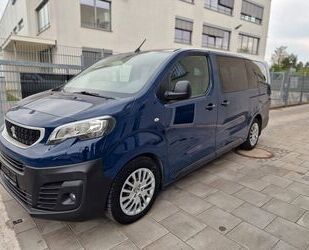 Peugeot Traveller Gebrauchtwagen