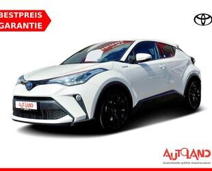 Toyota C-HR Gebrauchtwagen